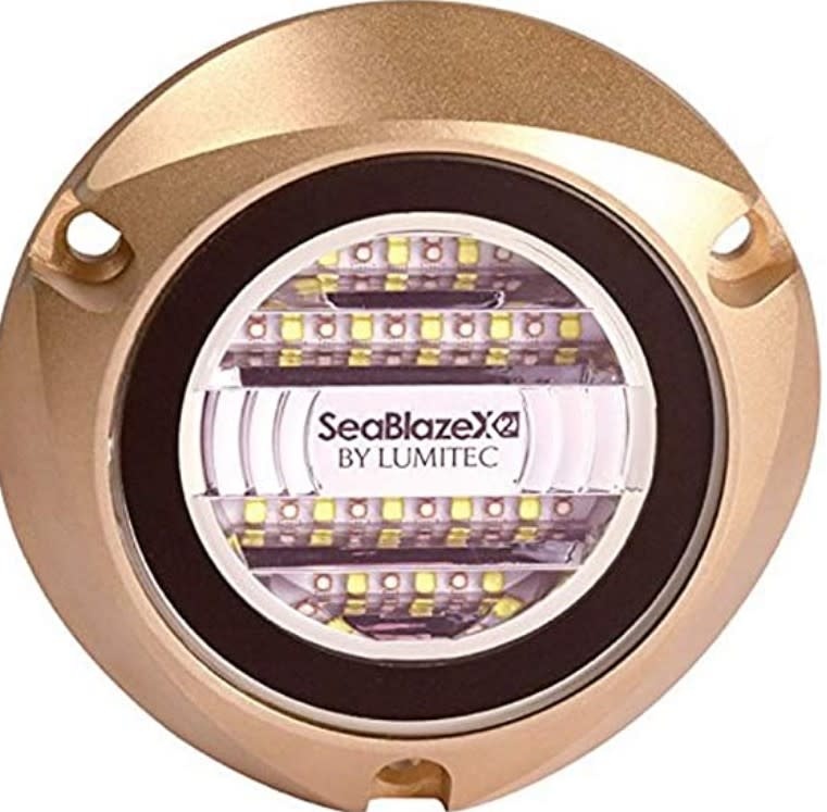 Lumitec Underwater Light Fogh Boat Supplies