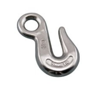 Chain Hook 5/16" S.S.