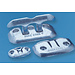 Dockedge Dock Edge Flip-Up Dock Cleat 6" Polished