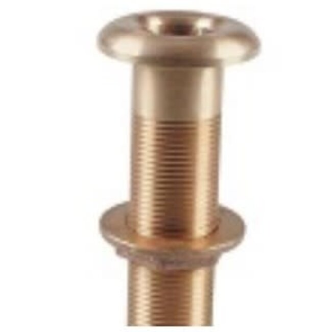 Perko Thru Hull 1/2" Bronze NS