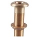 Perko Thru Hull 1/2" Bronze NS