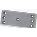 Hull Anode 6-1/4" x 2-3/4"" Magnesium