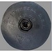 Rudder/ Trim Tab Anode 1-7/8" Magnesium