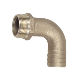 Perko Elbow Bronze 3/4"-3/4"  90° NS
