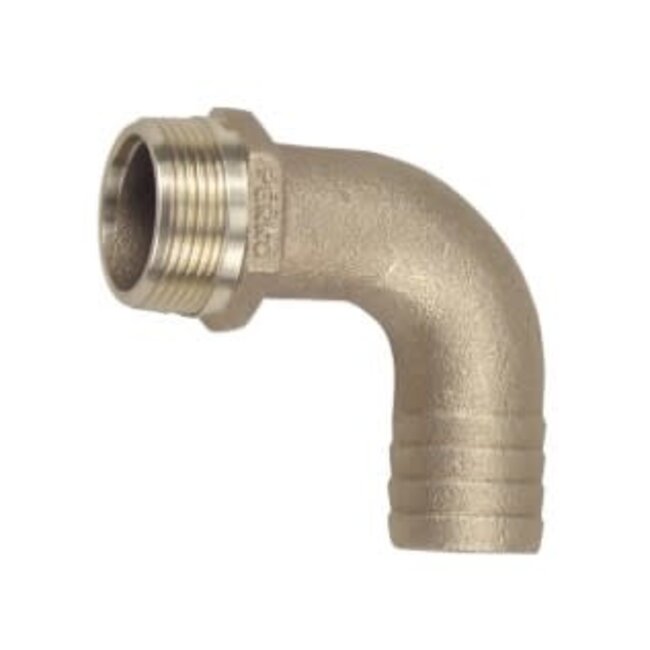 Perko Elbow Bronze 3/4"-3/4"  90° NS