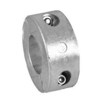 Martyr Anodes Donut Anode 1-1/8" Magnesium