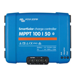 Victron Victron Smart Solar Charge Control MPPT 100/50