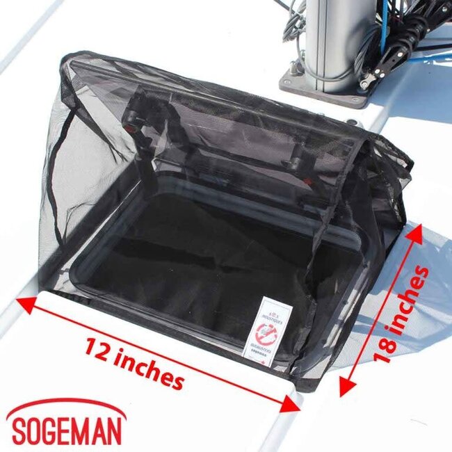 Sogeman Hatch Screen