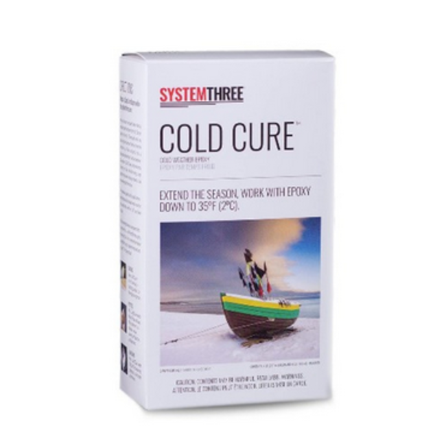 System Three Cold Cure 355 mL