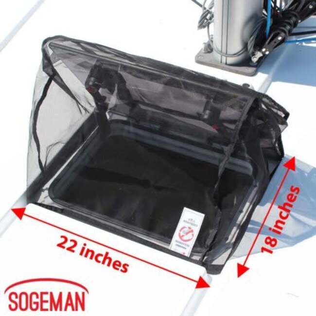 Sogeman Hatch Screen