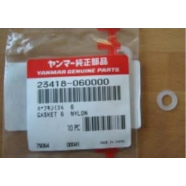 Yanmar Washer for 1GM10