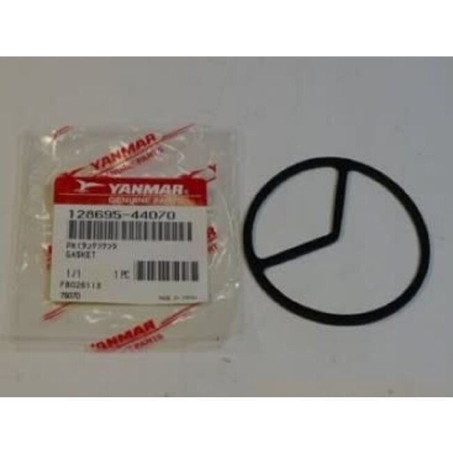 Yanmar Gasket, Heat Exchanger Side Cover