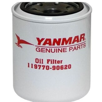 Yanmar 119770-90620-12 Oil Filter