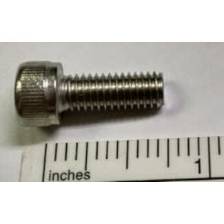 Cap Screw For Hinged Jaw Slide 6mm RH