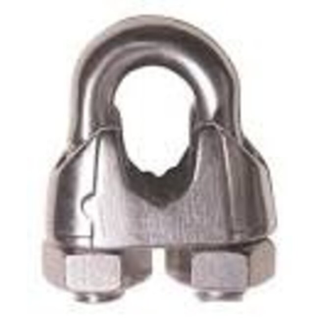 Wire Clamp 3/16"