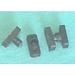 Ball & Socket 1/4" Standoff pair