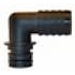 Jabsco Adapter Ports 3/4" Hose  90°  Elbow