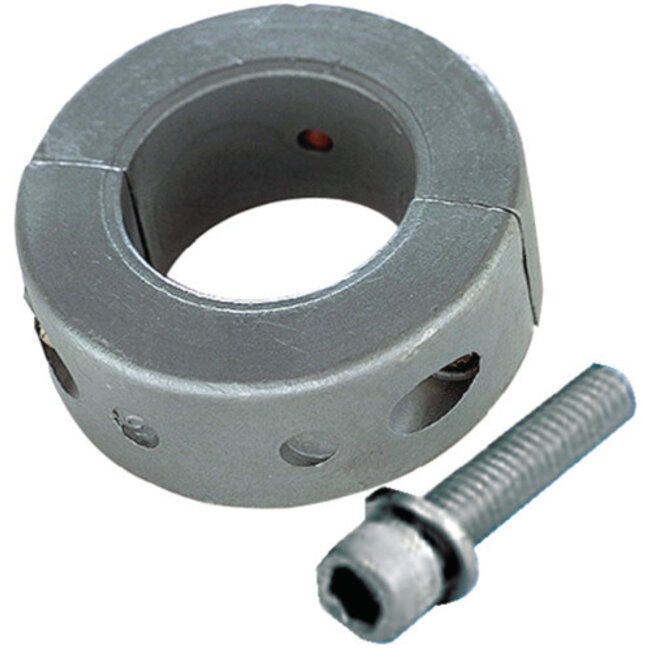 Donut Anode 1" Magnesium