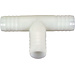 Green Line Hose & Fitting Hose Tee Adaptor 1 1/4" Nylon