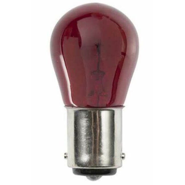 Bulb Red 12 volt Interior #1142R XX Discontinued
