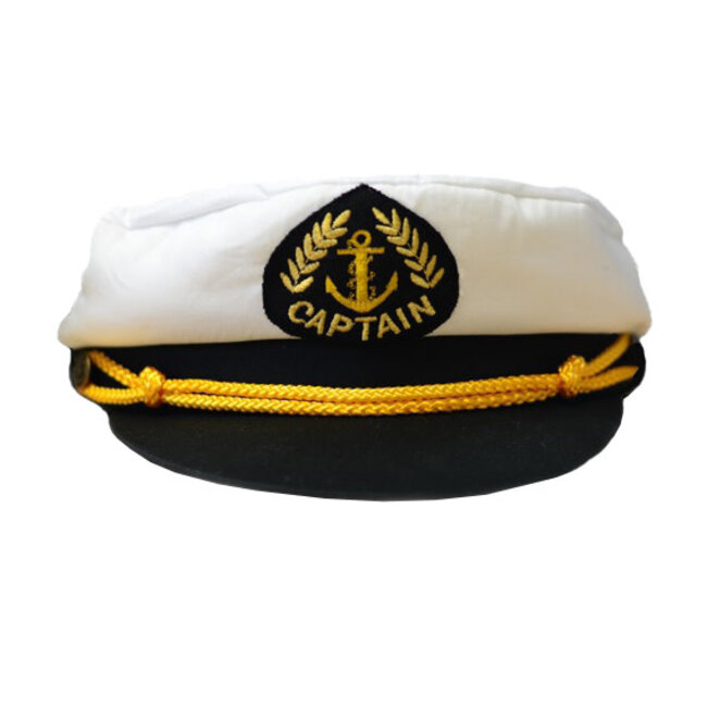 Nauticalia Captain Hat