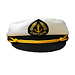 Nauticalia Captain Hat