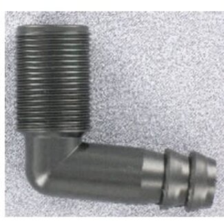 Boshart Elbow 3/4" 100°