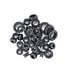 Ancor Vinyl Grommet Kit 1/4" - 3/4" Qty 45