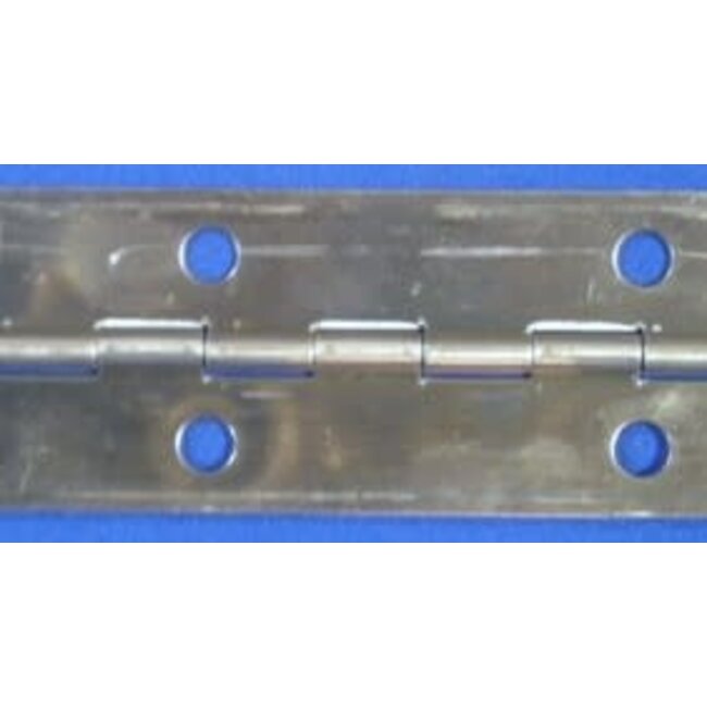 Piano Hinge 1-1/2" 6FT SS