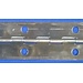Piano Hinge SS 1 1/2 6FT