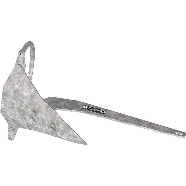 Mantus Marine M1  Mantus Galvanized Anchor Discontinued