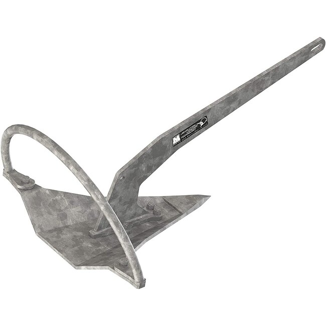 Mantus Marine M1 Mantus Galvanized Anchor