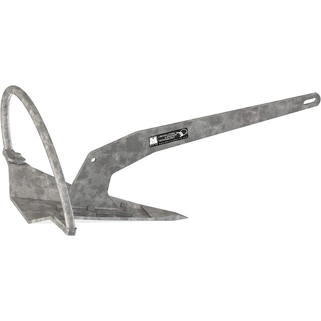 Mantus Marine M1 Mantus Galvanized Anchor
