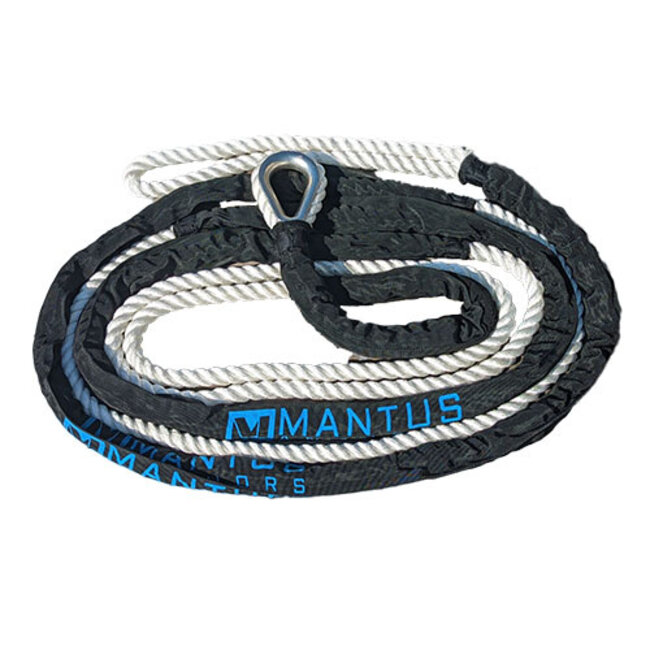 Mantus Marine Single Leg Snubber - No Hook