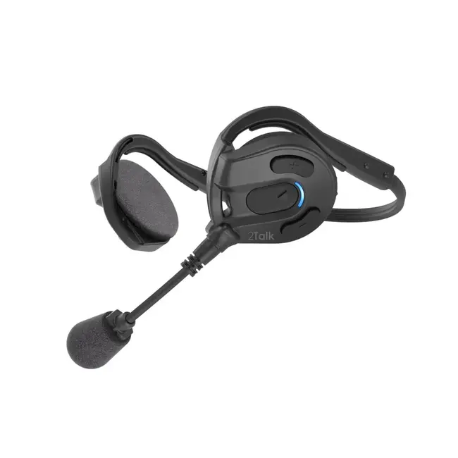 2Talk Bluetooth Communication Headsets for Boaters (Pair) Fogh Boat Supplies