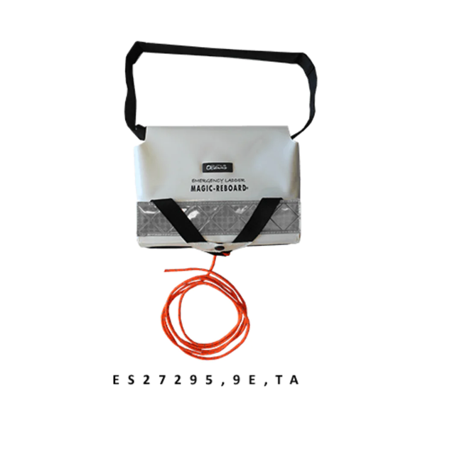 Outils Oceans Emergency Ladder -  Reboarding Devise