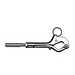Mini Pelican Hook  1/8" Wire - 1/4-28 L.H.