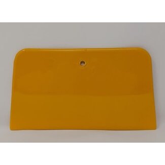 Plastic Squeegee 3" x 6"