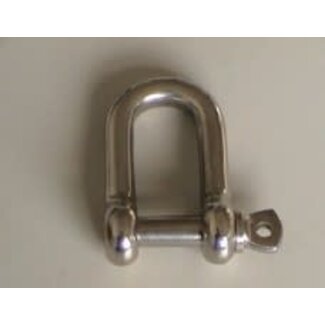 D Shackle 4mm x 27mm