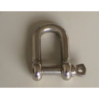Shackle 4mm D X 27mm