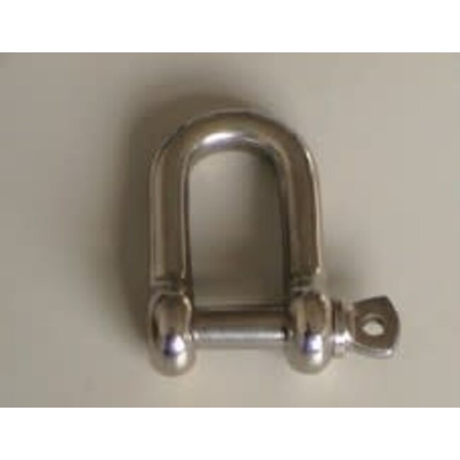D Shackle 4mm x 27mm