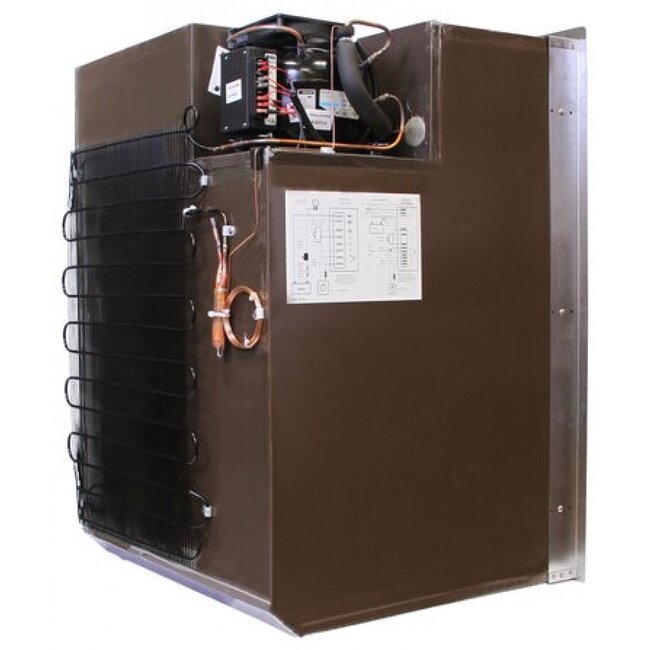 Nova Kool Fridge 5/8 Cubic Ft AC/DC