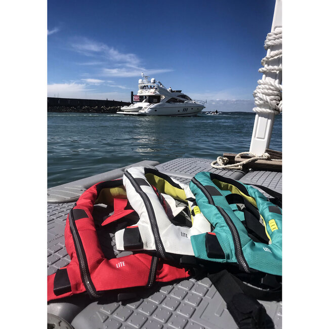 Spinlock Deckvest Lite +