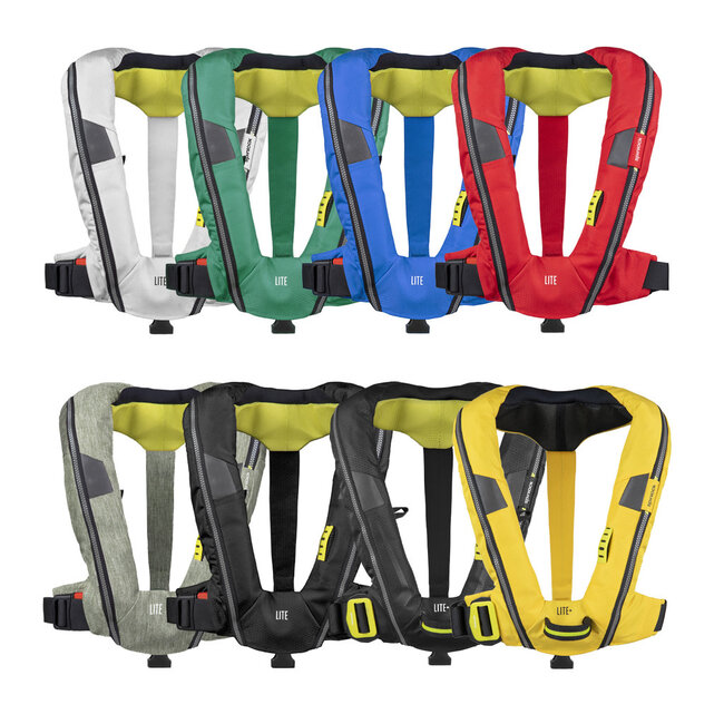 Spinlock Deckvest Lite +