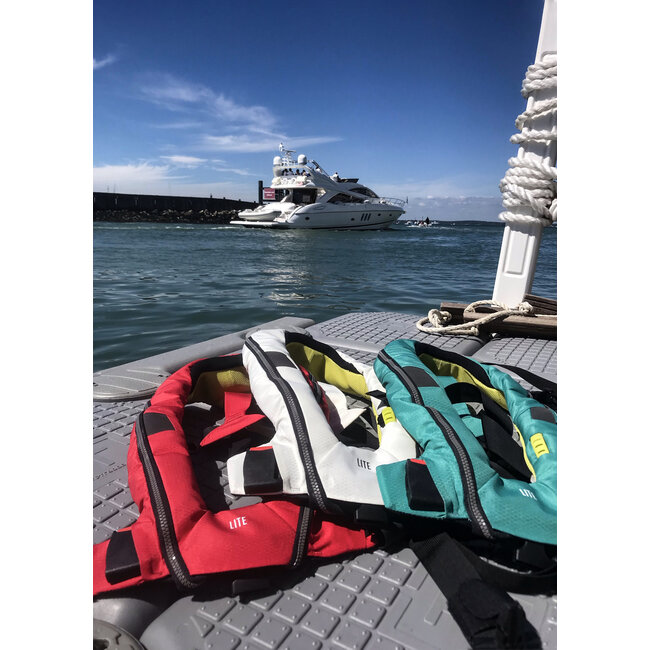 Spinlock Deckvest Lite +