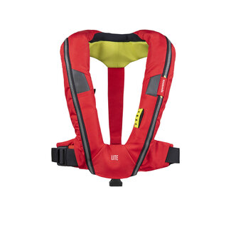 Spinlock Deckvest Lite Mercury Red