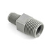 Qest Qest Fitting Coupling, Male 3/4" x 3/4"