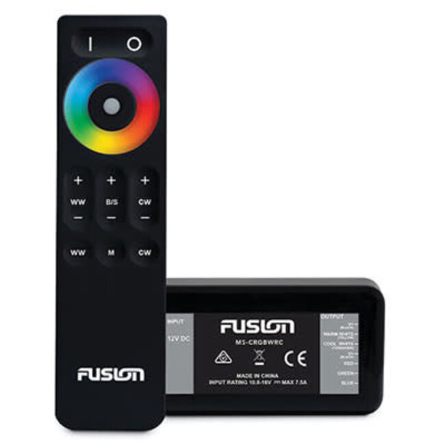 Fusion - Garmin Fusion® Speaker Lighting Remote