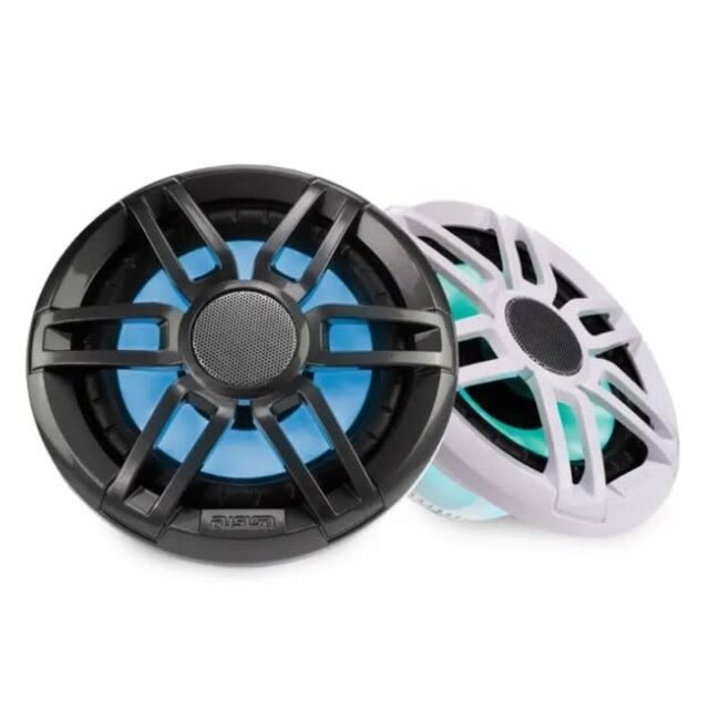 Fusion Fusion® XS Series Marine LED Subwoofer 10"