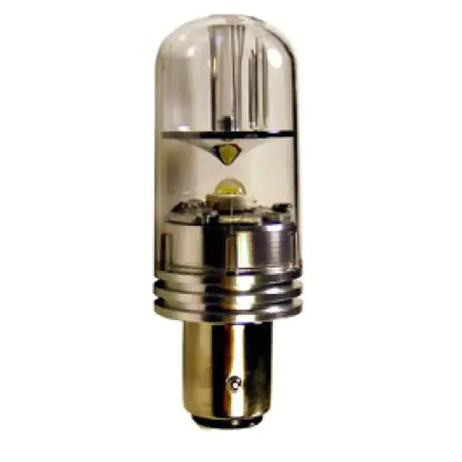 DR. LED Bulb Polar 40 Tri/Bi-Clear Index